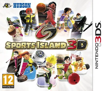 Sports Island 3D (Europe) (En,Fr,De,Es,It)